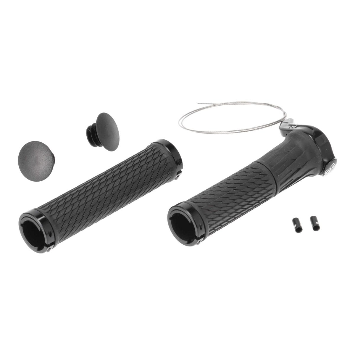 RockShox TwistLoc Sprint Remote | Lockout - Drehgriff für Federgabel | 1 - fach | Lenker - Integration - RAAAD.de