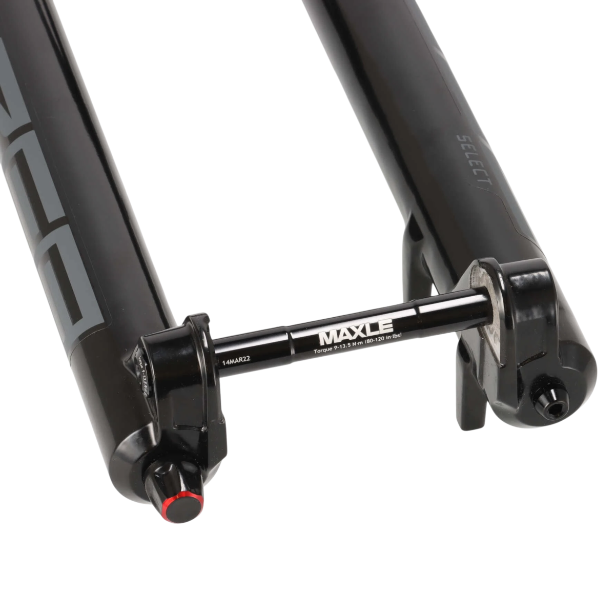 RockShox ZEB Select Charger RC 190 mm Federgabel 29 Zoll 15x110 mm Boost Tapered (B - Ware) - RAAAD.de