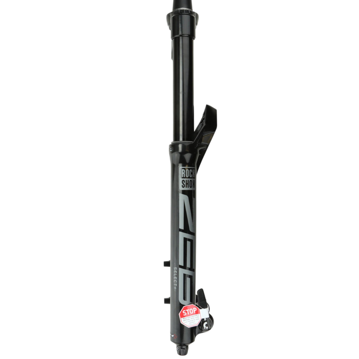 RockShox ZEB Select+ RC 180 mm 27.5 Zoll Federgabel Boost 38 mm Offset - RAAAD.de