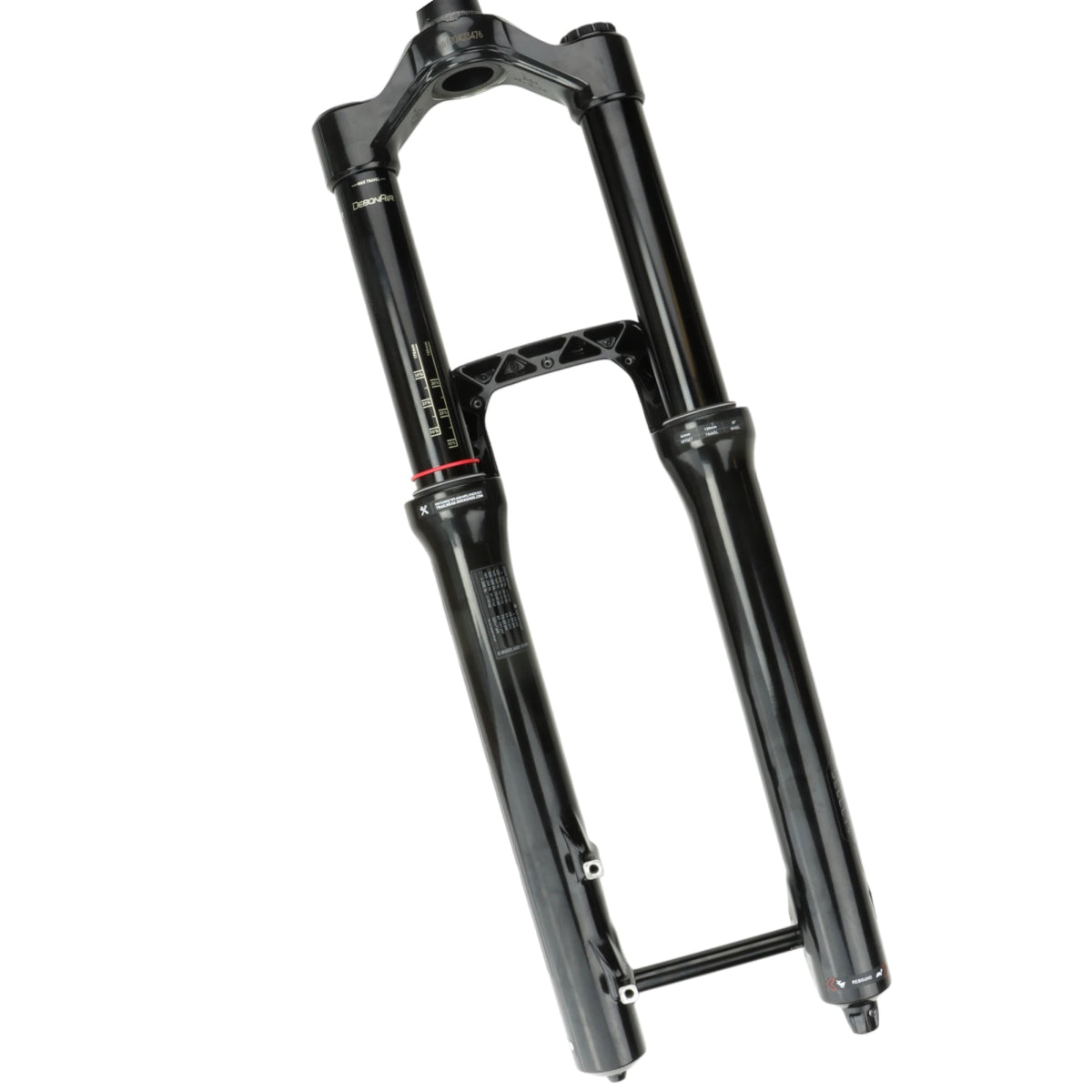 RockShox ZEB Select+ RC 180 mm 27.5 Zoll Federgabel Boost 38 mm Offset - RAAAD.de