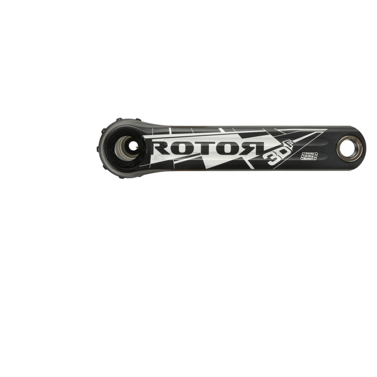 ROTOR 3DF Kurbel 170 mm 5 - Arm Lochkreis 130 mm - RAAAD.de