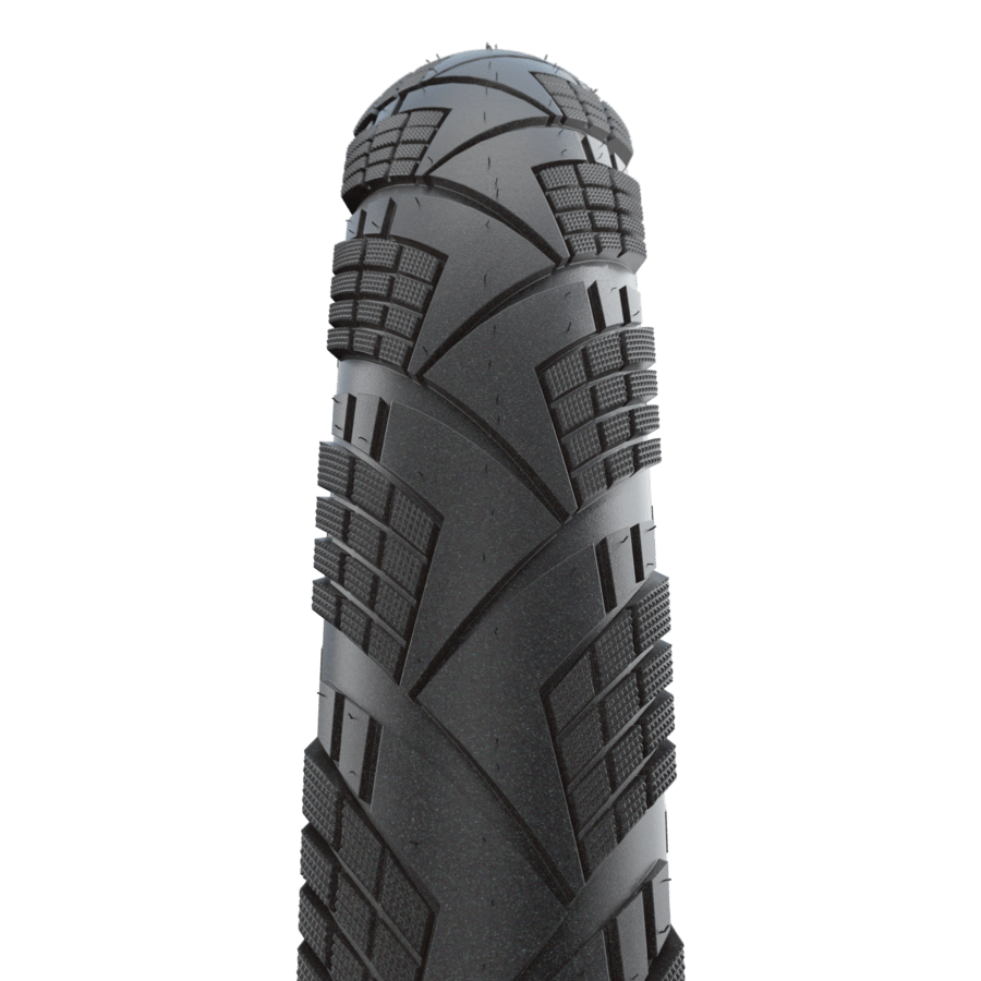 Schwalbe Marathon Efficiency 27.5x2.35" Drahtreifen E - 50 Performance 650B (60 - 584) - RAAAD.de