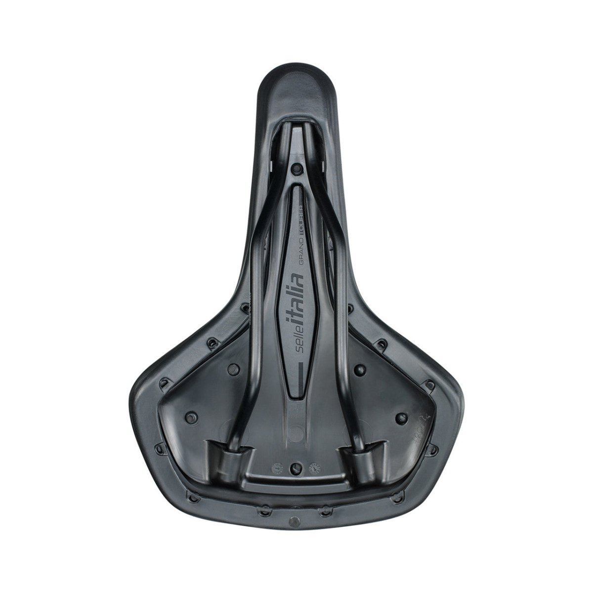 Selle Italia GT - 1 E - Bike Sattel 2024 | schwarz | ergonomisch & komfortabel | Trekking / E - MTB - RAAAD.de