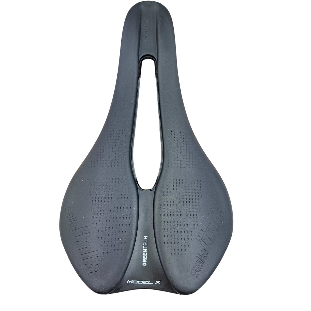 Selle Italia Sattel Model X Green Superflow schwarz - RAAAD.de