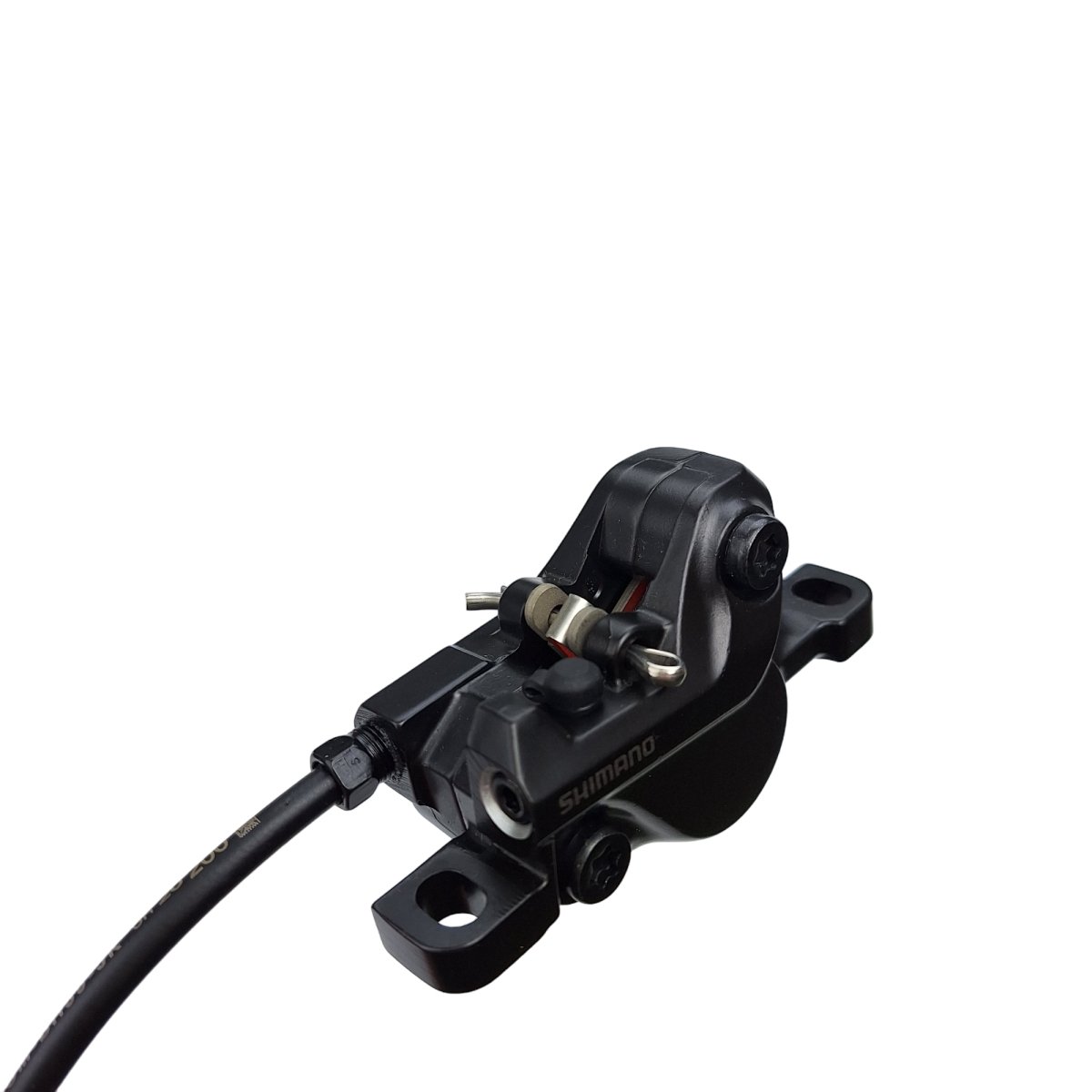 Shimano BL-MT501 BR-MT500 Hinterrad Scheibenbremse Postmount - RAAAD.de