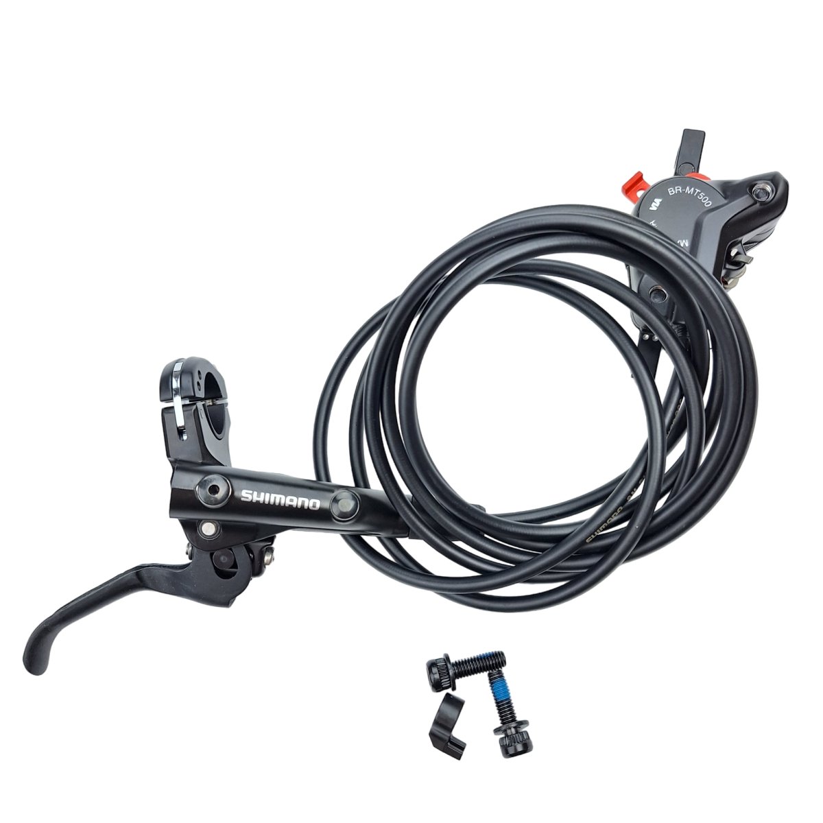 Shimano Bl Mt501 Bremshebel Links Schwarz