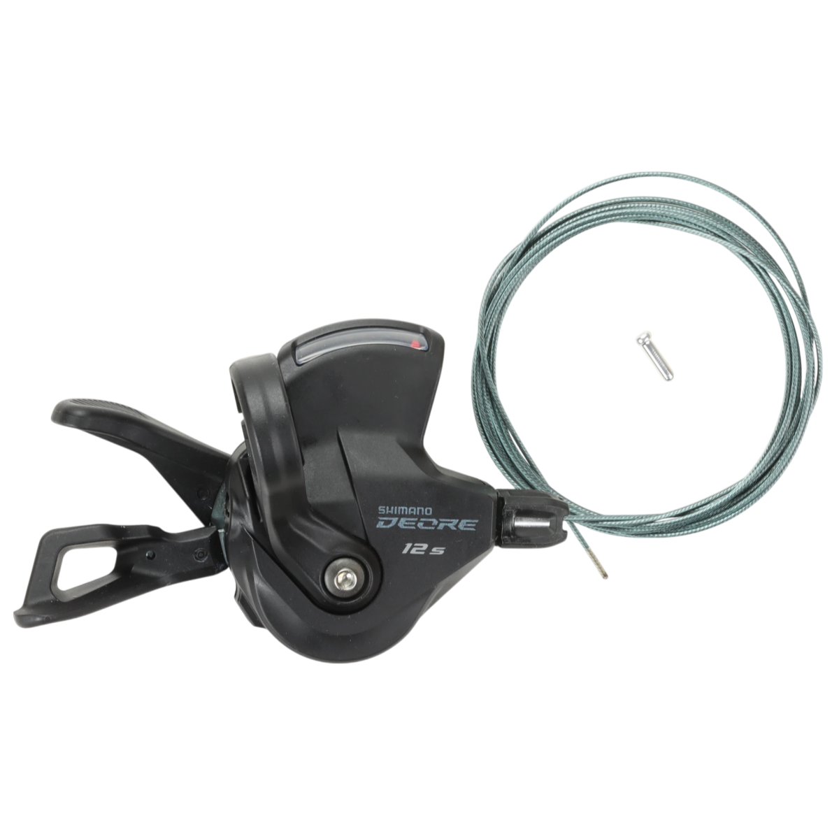 Shimano Deore SL - M6100 Schalthebel rechts mit Ganganzeige (12 - fach) - RAAAD.de