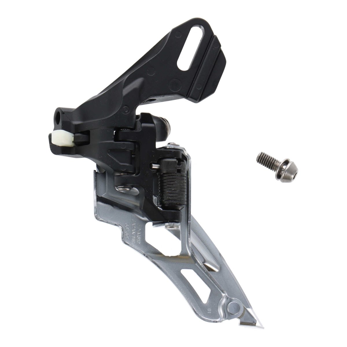 Shimano Deore Umwerfer FD - M612 Direct Mount Side Swing (3x10 - fach) - RAAAD.de