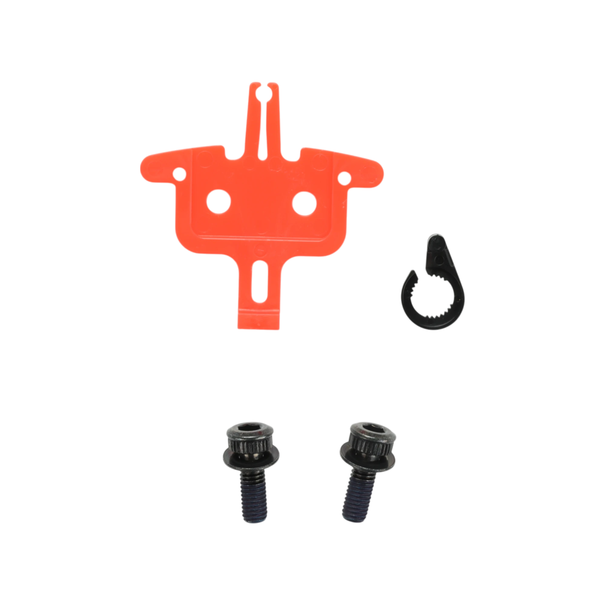 Shimano GRX Scheibenbremse BL - RX820 + BR - RX820 Set Flat Mount links (1x12 - fach) - RAAAD.de