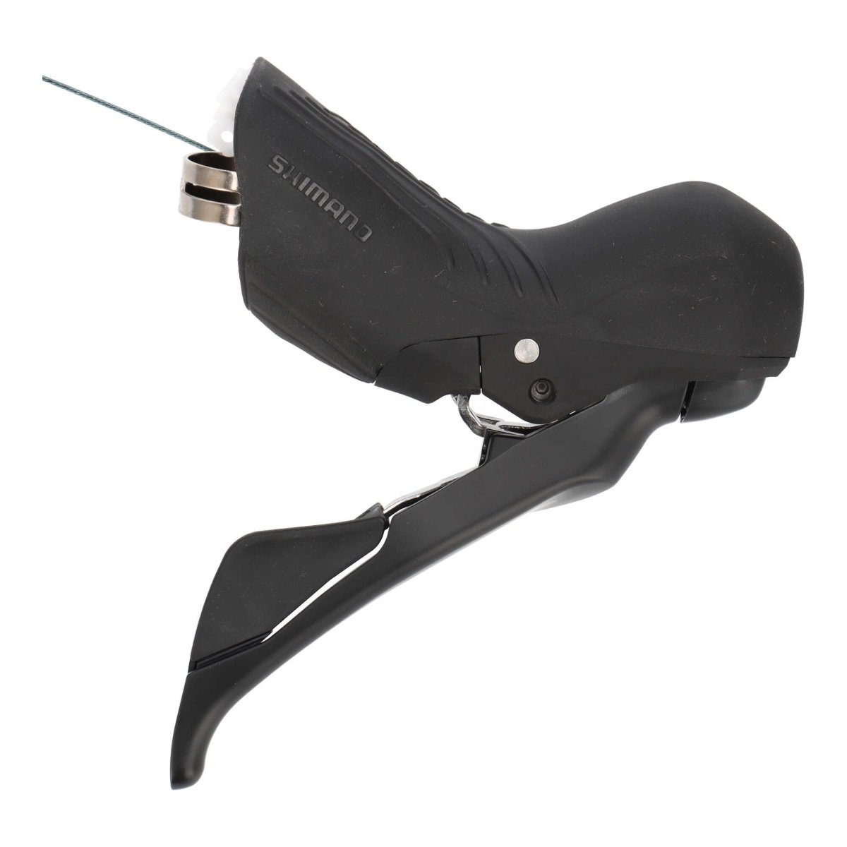 Shimano GRX Scheibenbremse ST - RX610 Schalthebel rechts / BR - RX410 Flat Mount hinten rechts (12 - fach) - RAAAD.de