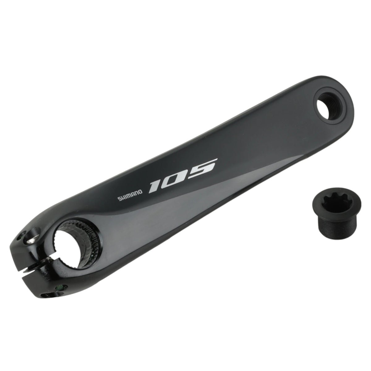 SHIMANO Kurbel 105 FC - R7000 Rennrad 39/53 Zähne 170 mm (2x11 - fach) - RAAAD.de