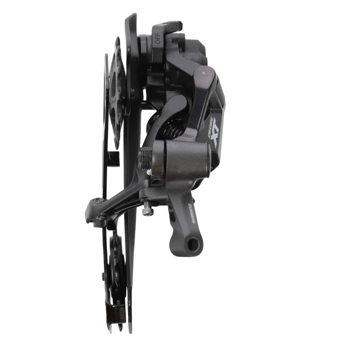 Shimano Schaltwerk RD - M8100 SGS langer Käfig (1x12 - fach) - RAAAD.de