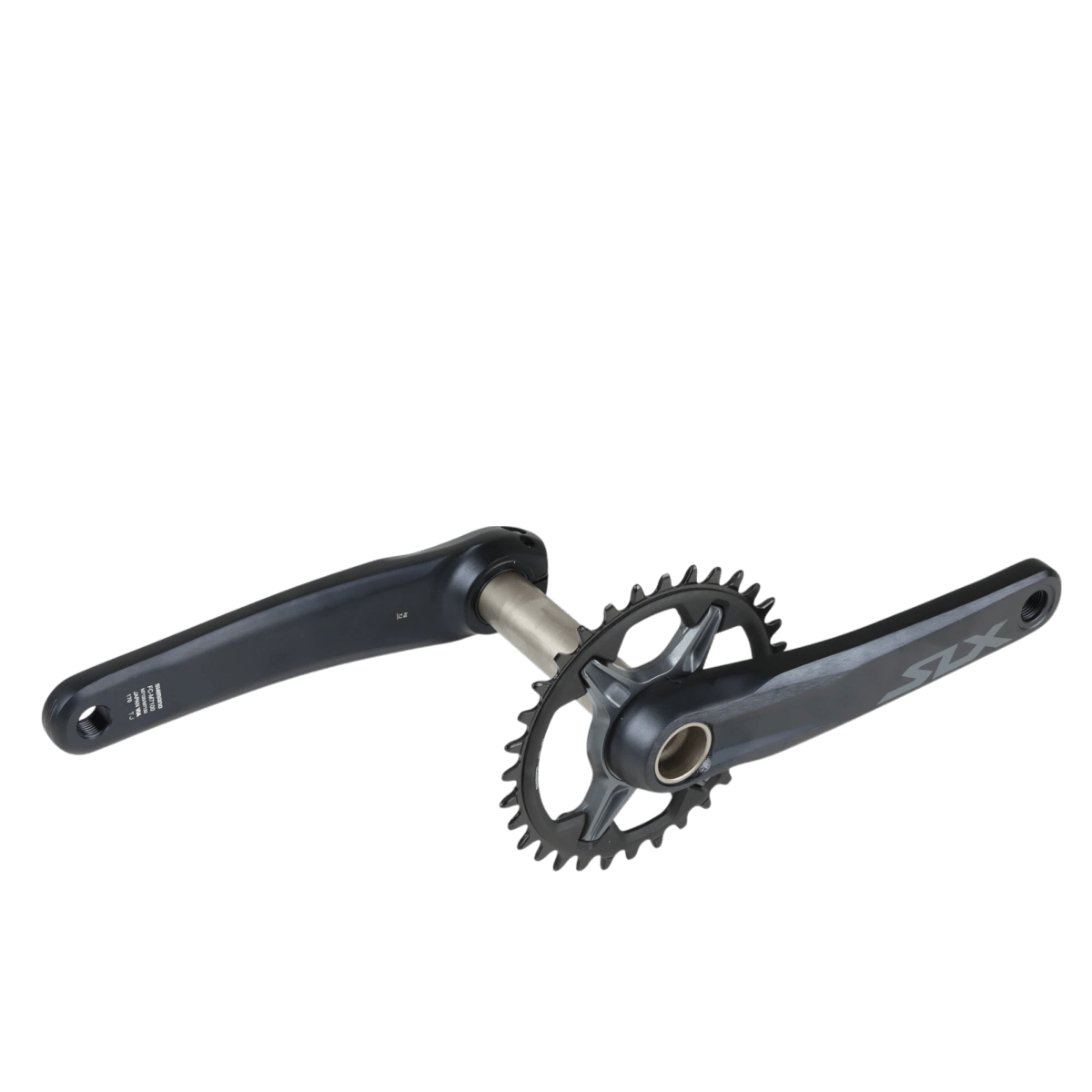 Shimano SLX FC - M7100 - 1 Kurbel | 175 mm | 32 Zähne Kettenblatt | 1x12 - fach - RAAAD.de