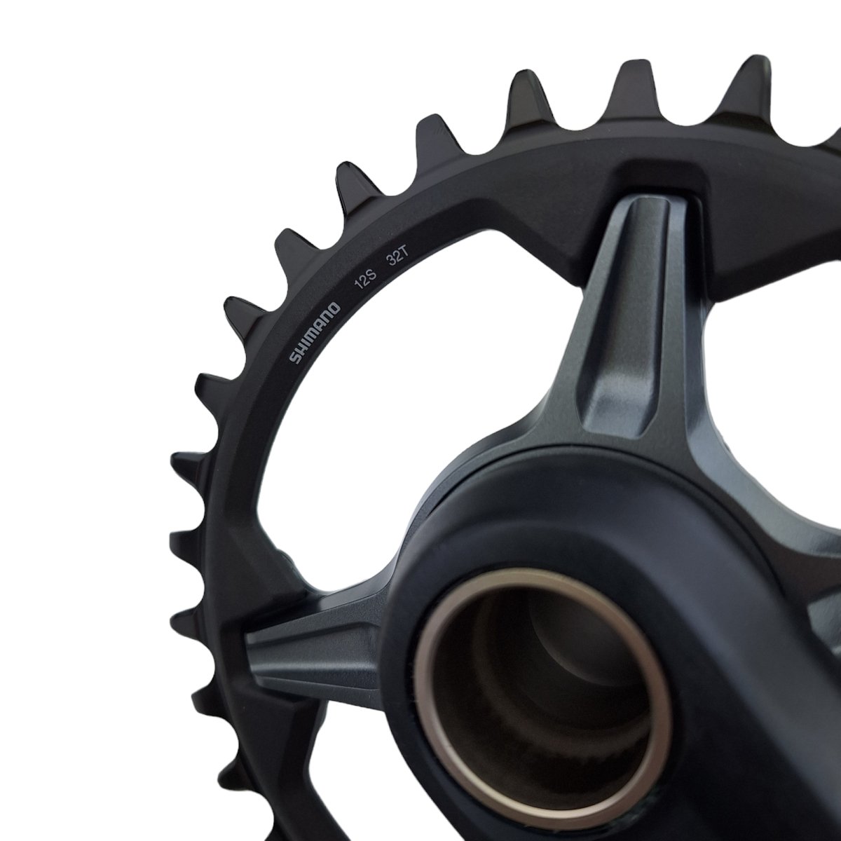 Shimano SLX Kurbel FC-M7100 175 mm 32T (1x12-fach) - RAAAD.de