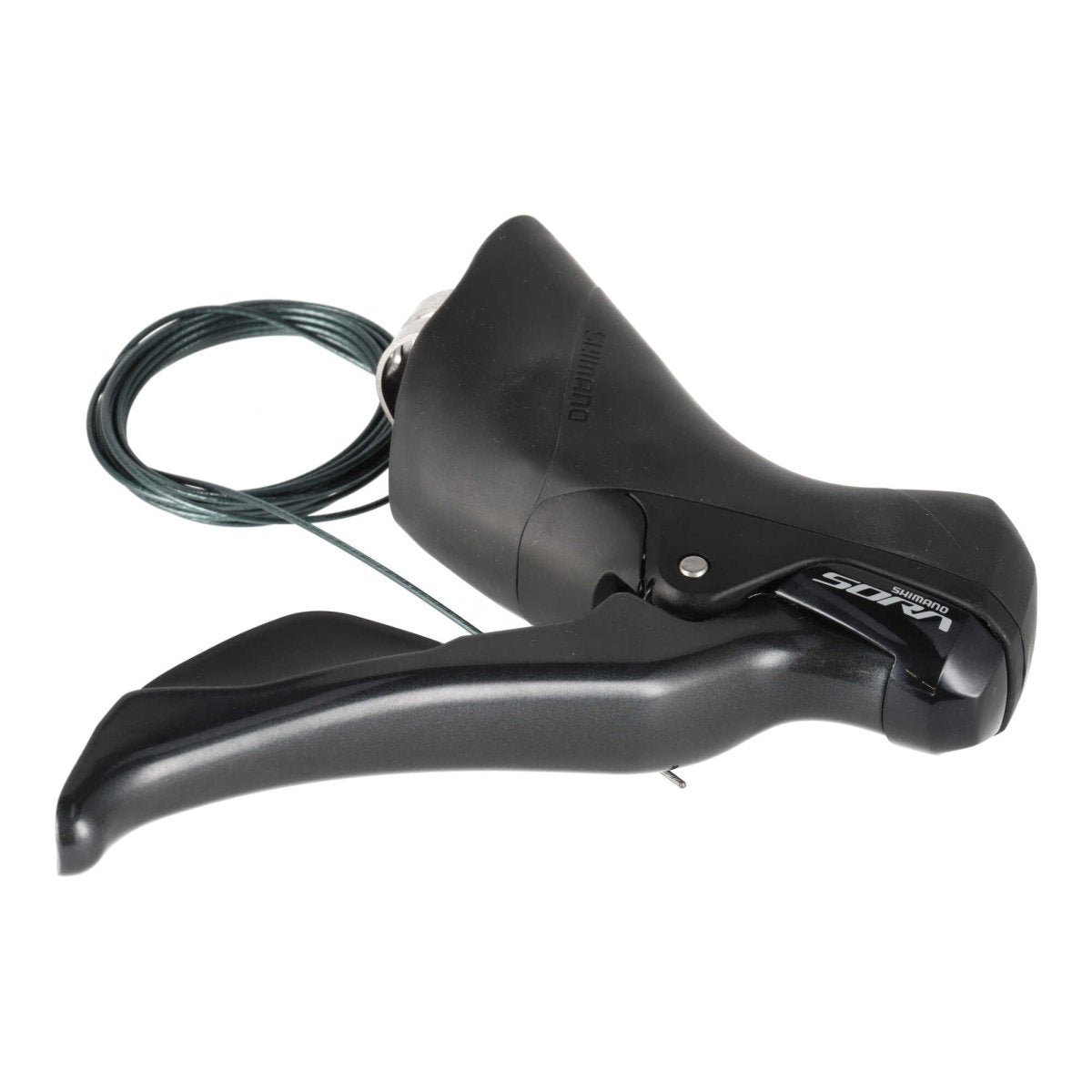 Shimano Sora ST - R3000 Schalt - /Bremshebel | 9 - fach | rechts | Felgenbremse | schwarz - RAAAD.de