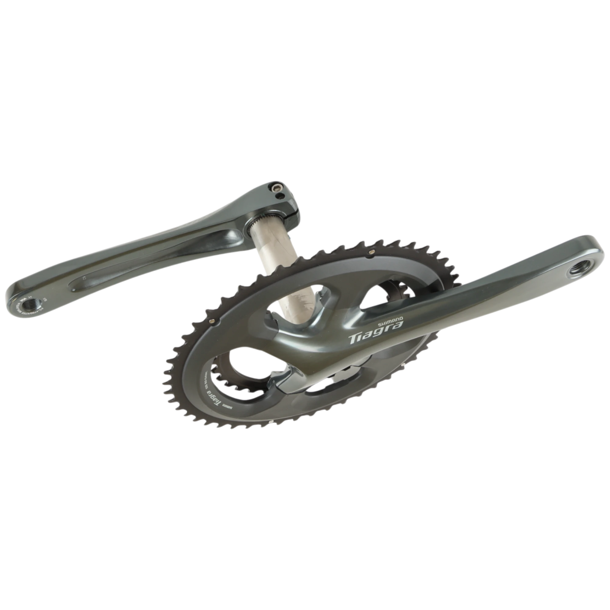 SHIMANO Tiagra Kurbel FC - 4700 175 mm 34 - 50 Zähne (2x10 - fach) - RAAAD.de