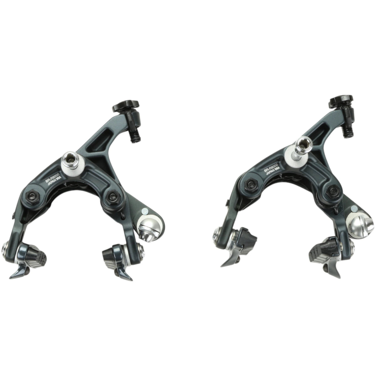 Shimano Ultegra BR - R8000 Vorderrad und Hinterrad Felgenbremsen Set Dual Pivot - RAAAD.de