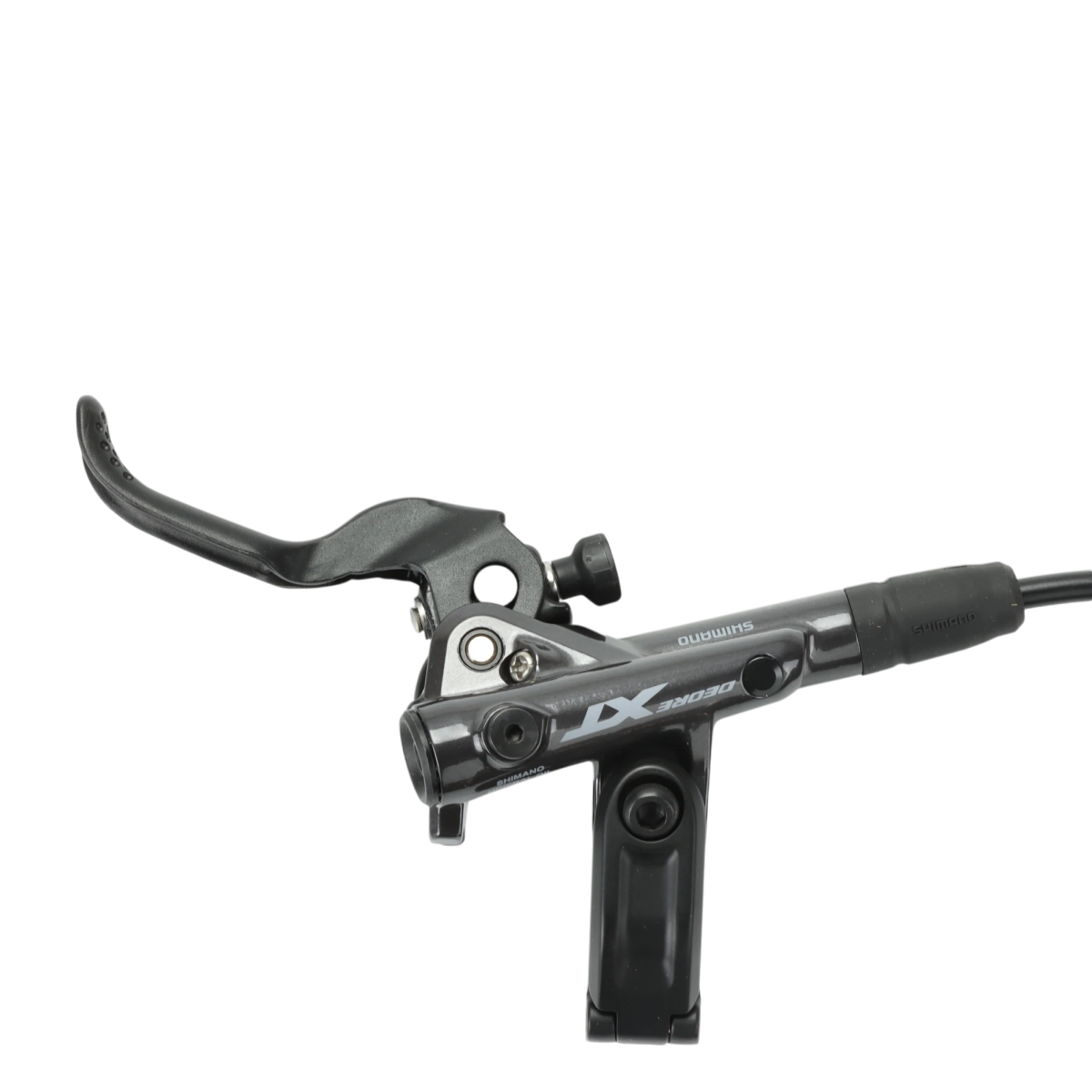 Shimano XT BR - M8120 Scheibenbremse 4 - Kolben vorne (850 mm Leitung) - RAAAD.de