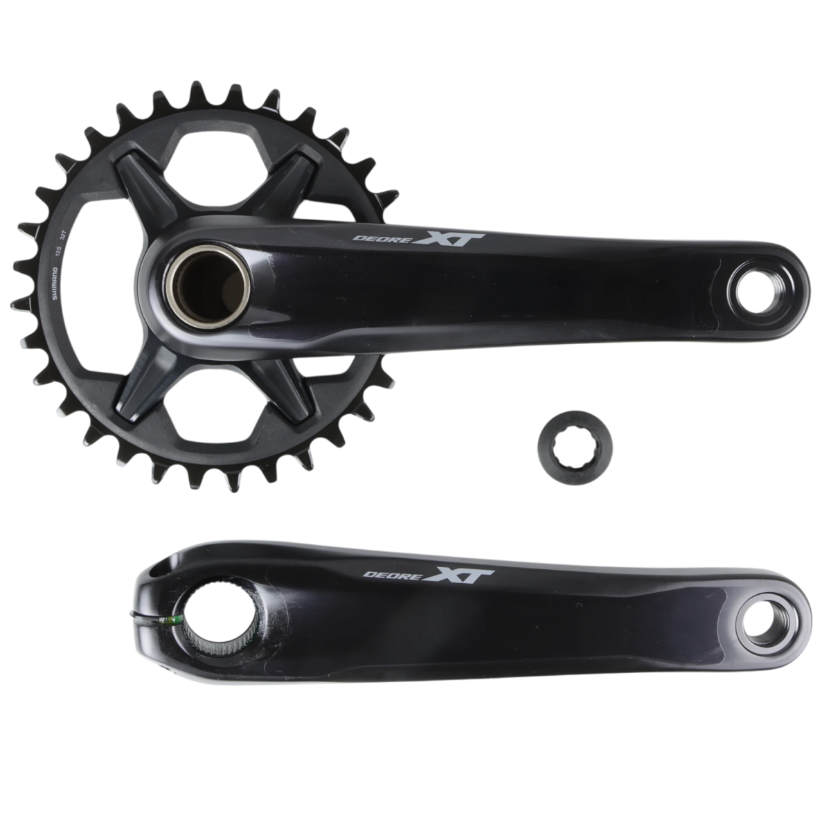 Shimano XT FC - M8100 - 1 Kurbel 175 mm Kettenblatt 32 Zähne (1x12 - fach) - RAAAD.de