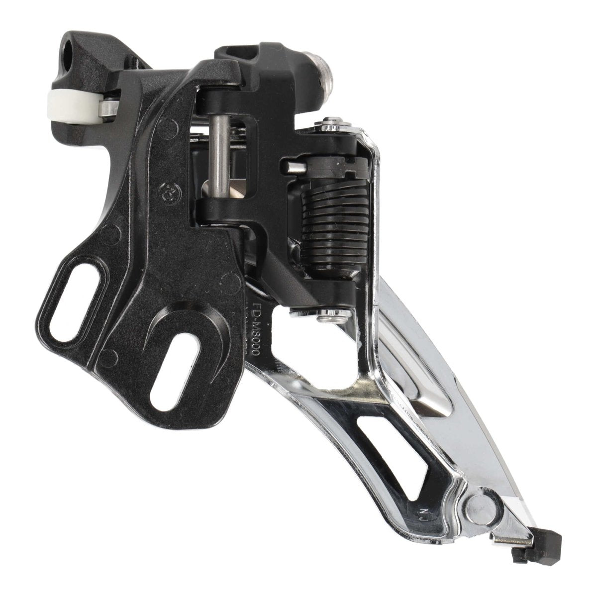 Shimano XT FD - M8000 - E Umwerfer 3x11 Direct Mount Low - RAAAD.de