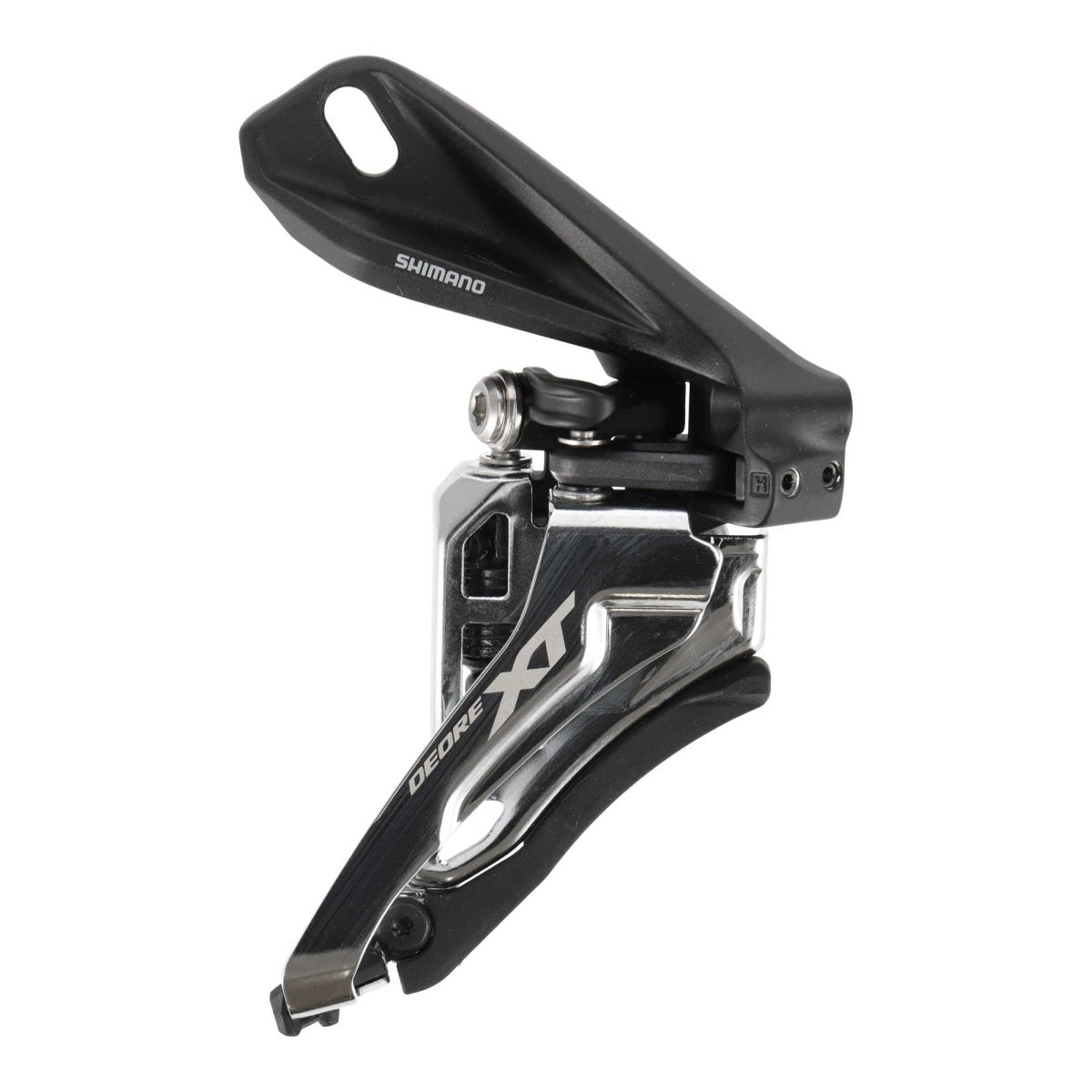 Shimano XT FD - M8100 - D Umwerfer 2x12 Direct Mount High - RAAAD.de