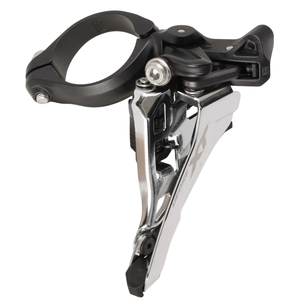 Shimano XT FD - M8100 - M Umwerfer 2x12 Schelle - RAAAD.de