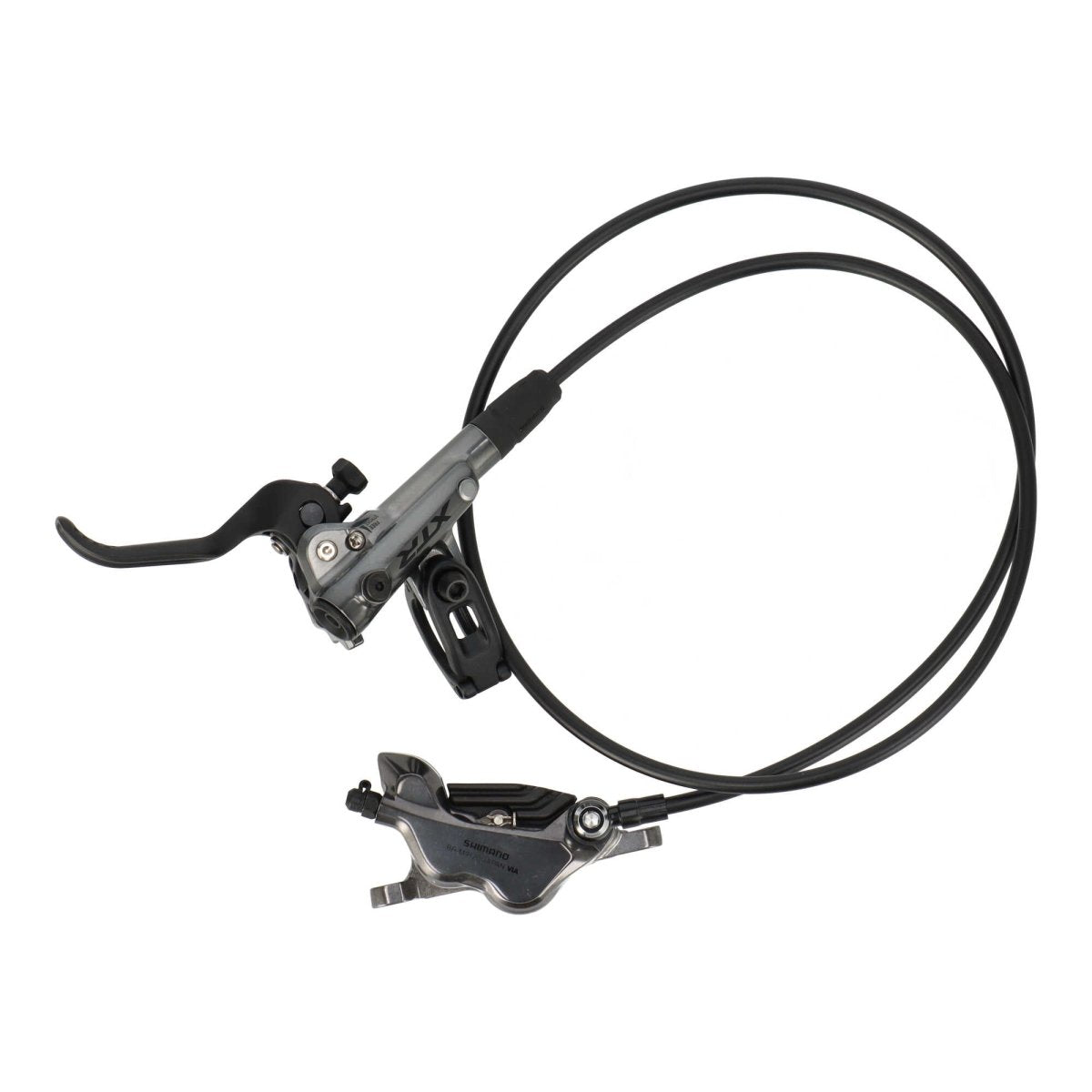 Shimano XTR BL - M9120 / BR - M9120 Scheibenbremse | 4 - Kolben | 900 mm Leitung | Vorderrad | Trail / Enduro - RAAAD.de