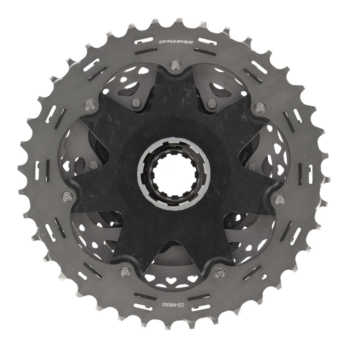 Shimano XTR CS - M9001 Kassette 11 - fach | 11 - 40 Zähne | MTB | Hyperglide | Leicht & präzise - RAAAD.de