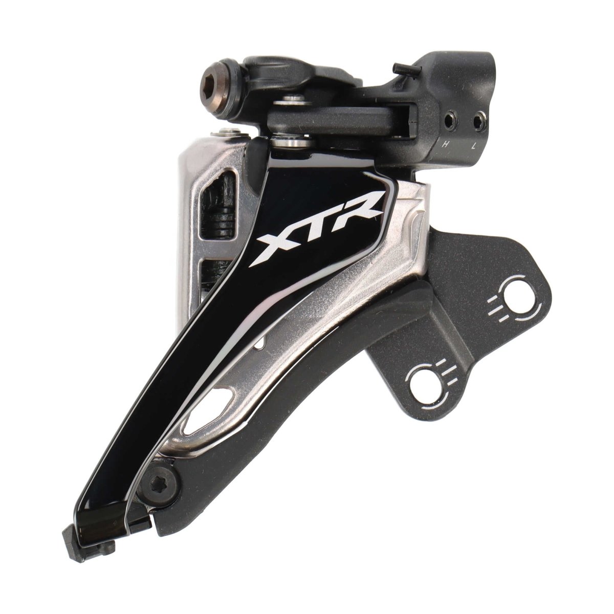 Dérailleur Avant Shimano XTR FD M9100 - E-type, 2x12 Vitesses, Neuf