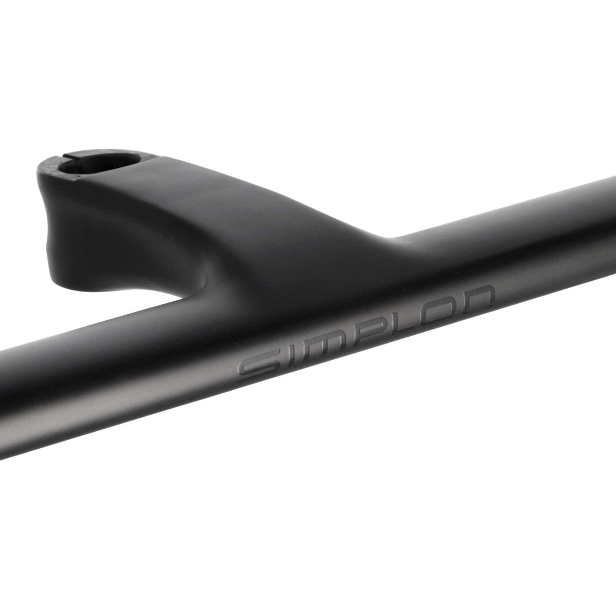 Simplon Carbon Cockpit | Lenker - Vorbau - Einheit Rennrad | 420 mm x 105 mm | Aero - RAAAD.de