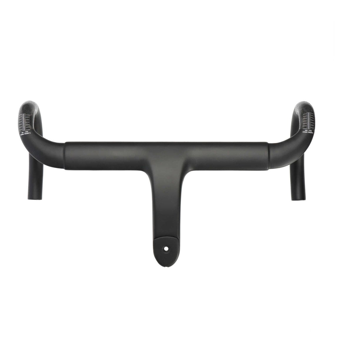 Simplon Carbon Cockpit | Lenker - Vorbau - Einheit Rennrad | 420 mm x 105 mm | Aero - RAAAD.de