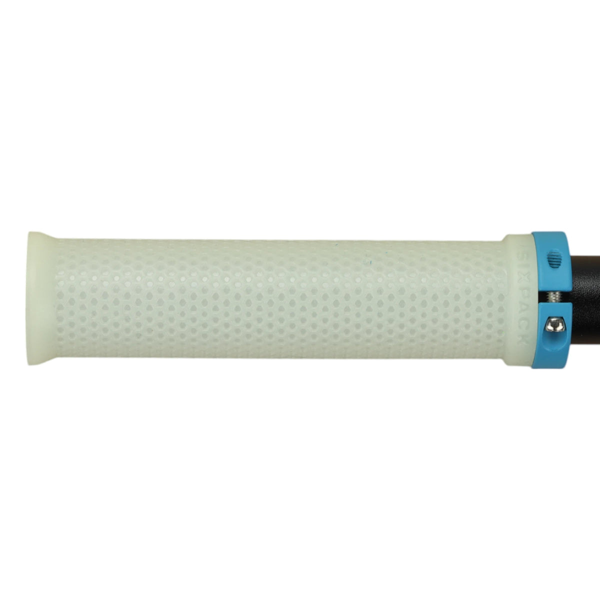 Sixpack Griffe M - Trix Mountainbike Glow in the Dark Blau Lock - On - RAAAD.de