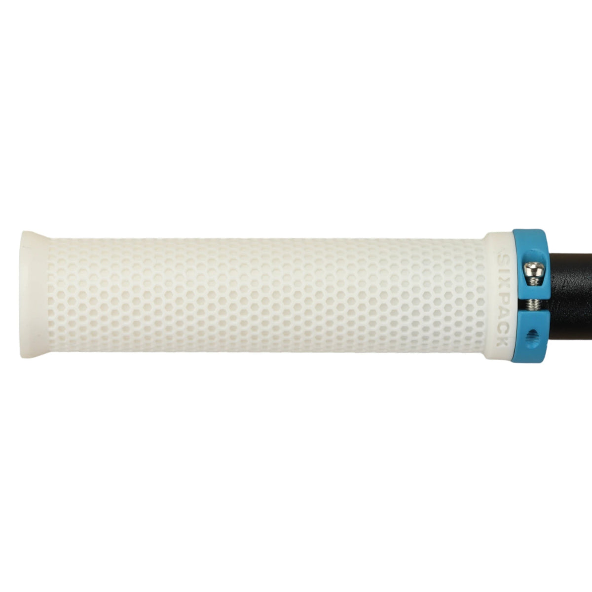 Sixpack Griffe M - Trix Mountainbike Weiß Türkis Lock - On - RAAAD.de