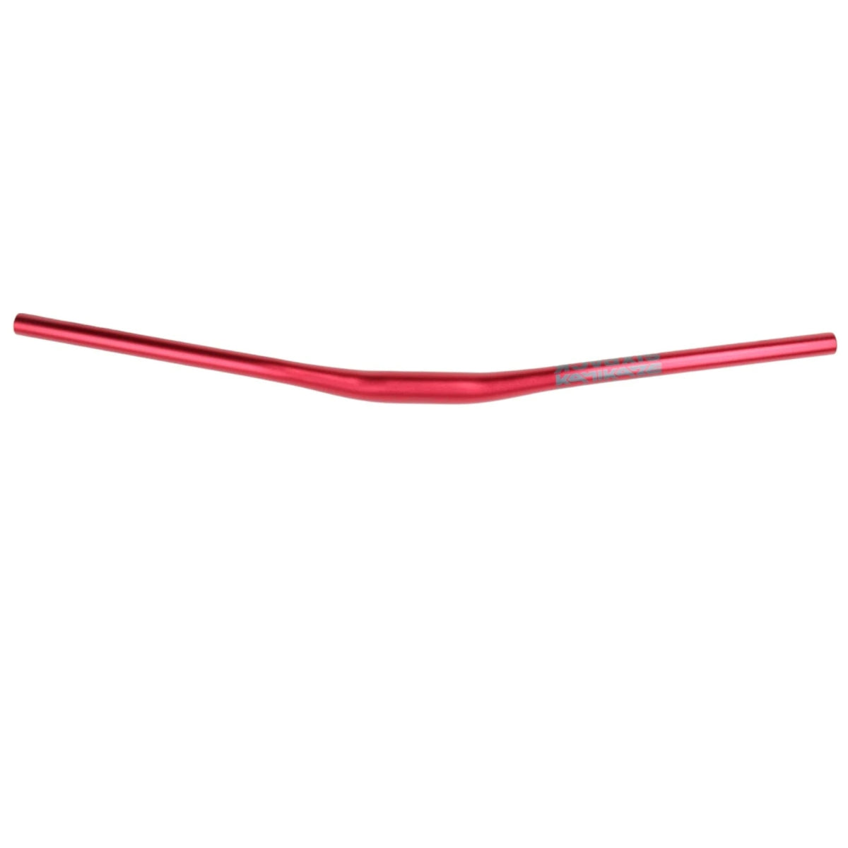 Sixpack Kamikaze Lenker 31.8 mm x 780 mm Rot 18 mm Rise - RAAAD.de