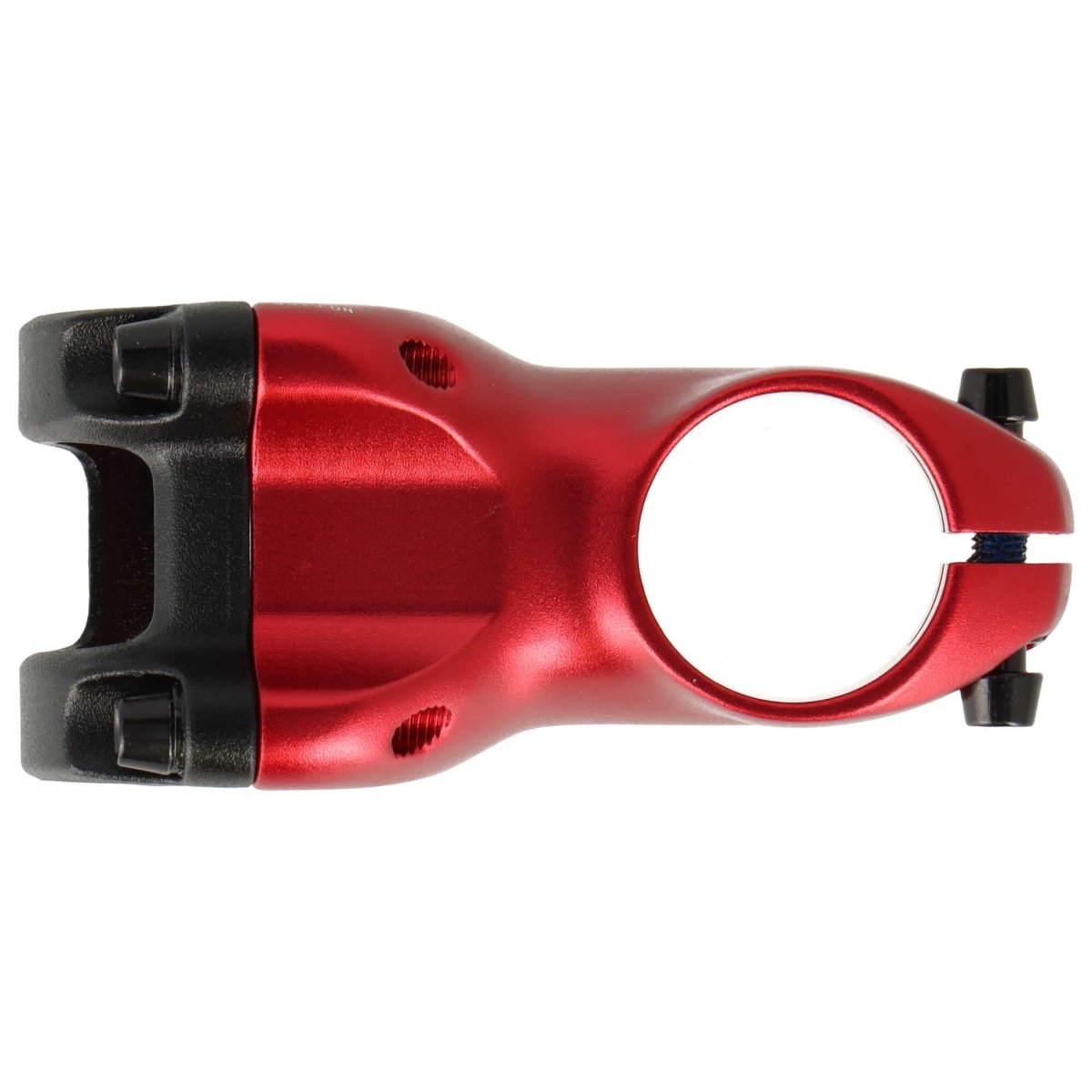 Sixpack Menace MTB Vorbau 31.8 mm Länge 50 mm rot - RAAAD.de