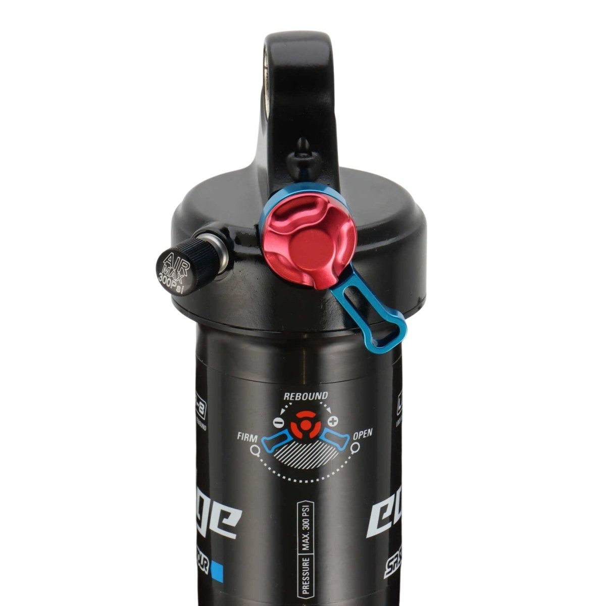 SR Suntour Edge LO - R Luftdämpfer 190x45 mm | Lockout & Rebound | RS19 - RAAAD.de