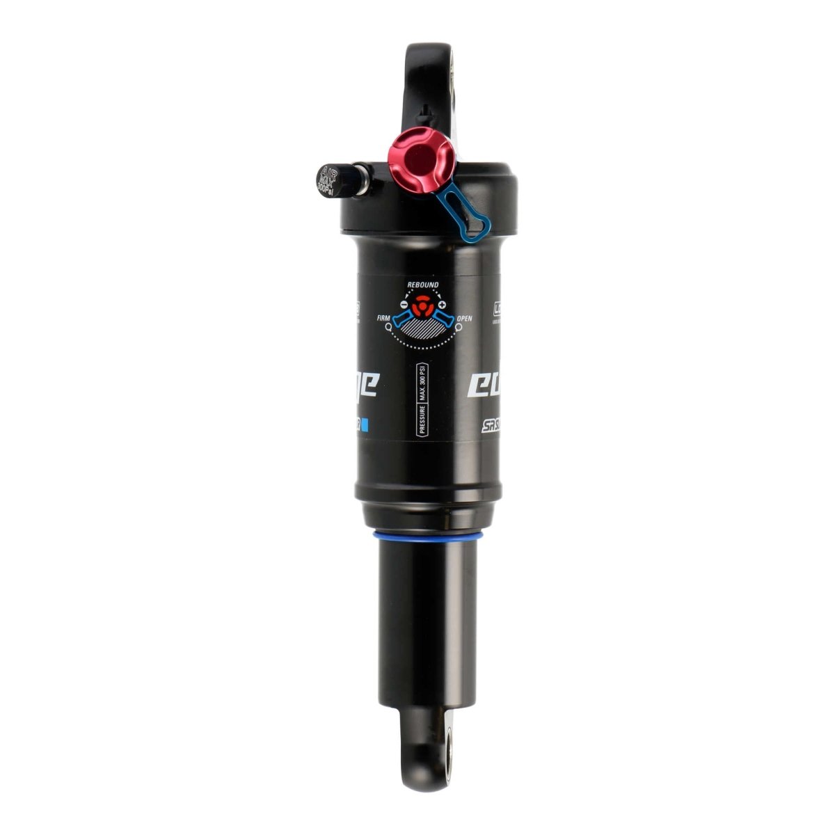 SR Suntour Edge LO - R Luftdämpfer 190x45 mm | Lockout & Rebound | RS19 - RAAAD.de