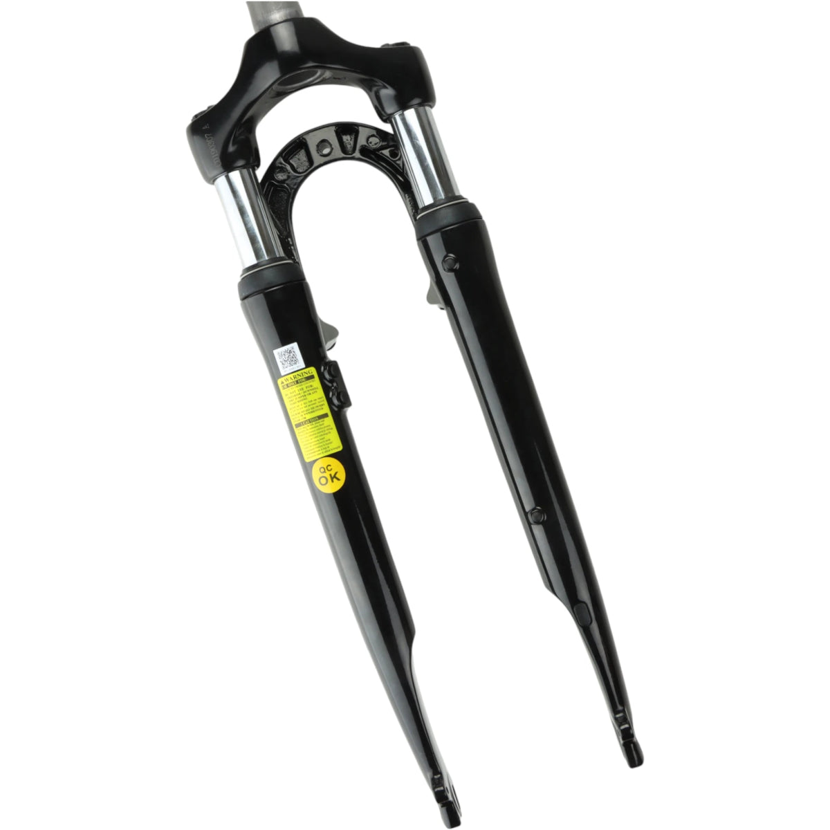 SR Suntour Federgabel CR7 Schnellspanner QR 28 Zoll Gewindeschaft 1 1/8 Zoll schwarz - RAAAD.de