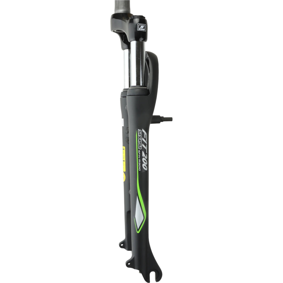 SR Suntour Federgabel SF14 M3010 FIT200 Schnellspanner QR 29 Zoll 1 1/8 Zoll Gewindeschaft - RAAAD.de