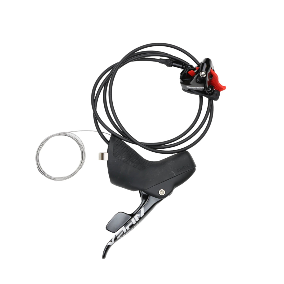 SRAM Apex Schaltgruppe GXP Gravel Disc 170 mm 40T (1x11-fach) - RAAAD.de