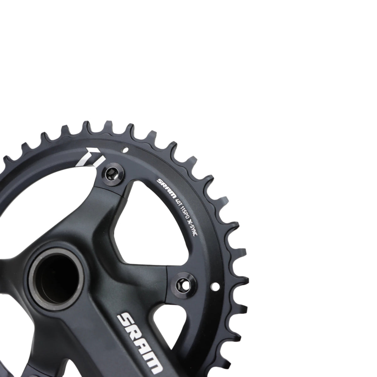 SRAM Apex Schaltgruppe GXP Gravel Disc 170 mm 40T (1x11-fach) - RAAAD.de