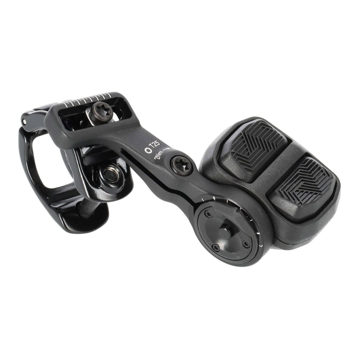 SRAM AXS Pod Controller | rechts | Discrete MMX Befestigung | Montage direkt am Bremshebel - RAAAD.de