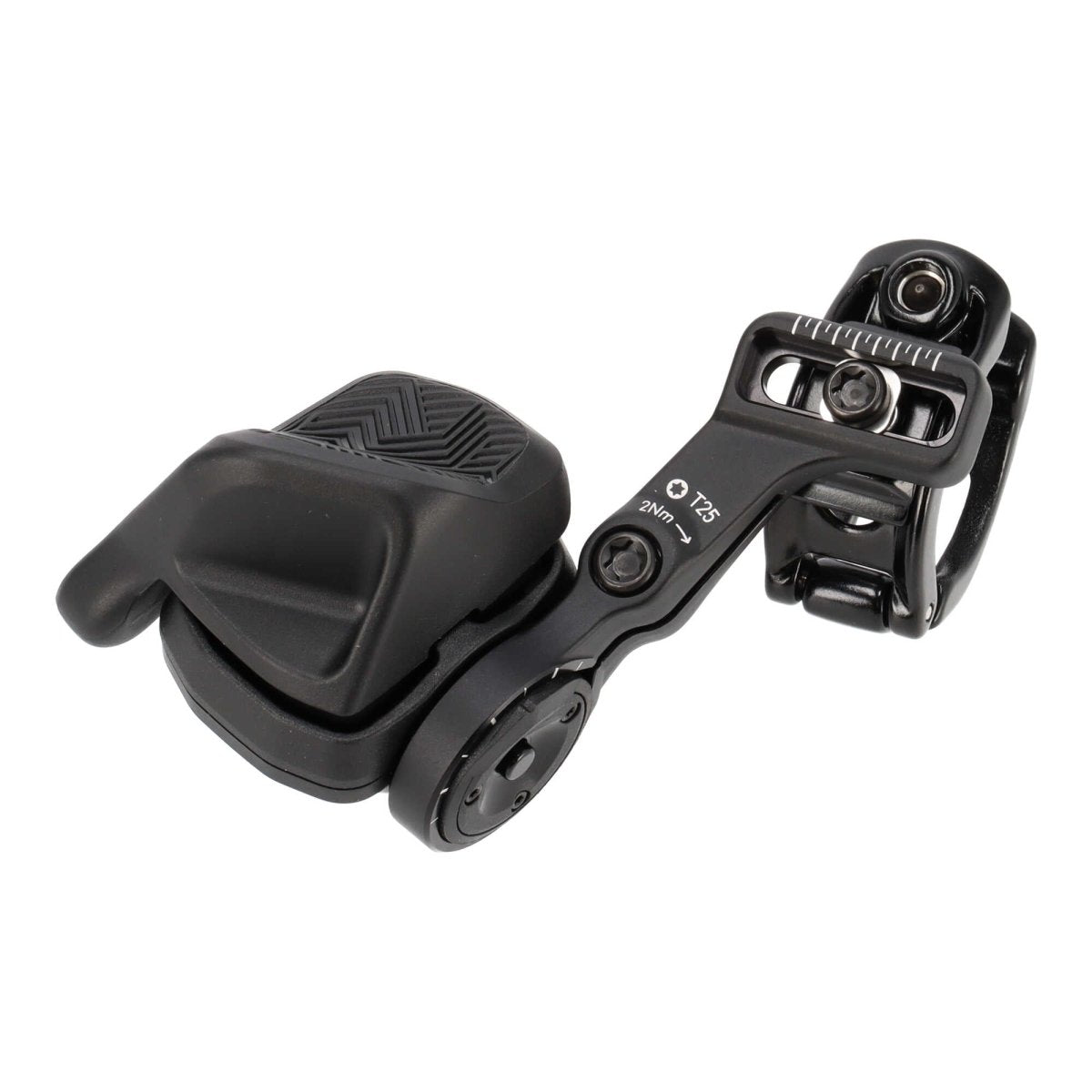 SRAM AXS Pod Controller Rocker Paddle | links | inkl. MMX - Schelle zur Bremsmontage - RAAAD.de