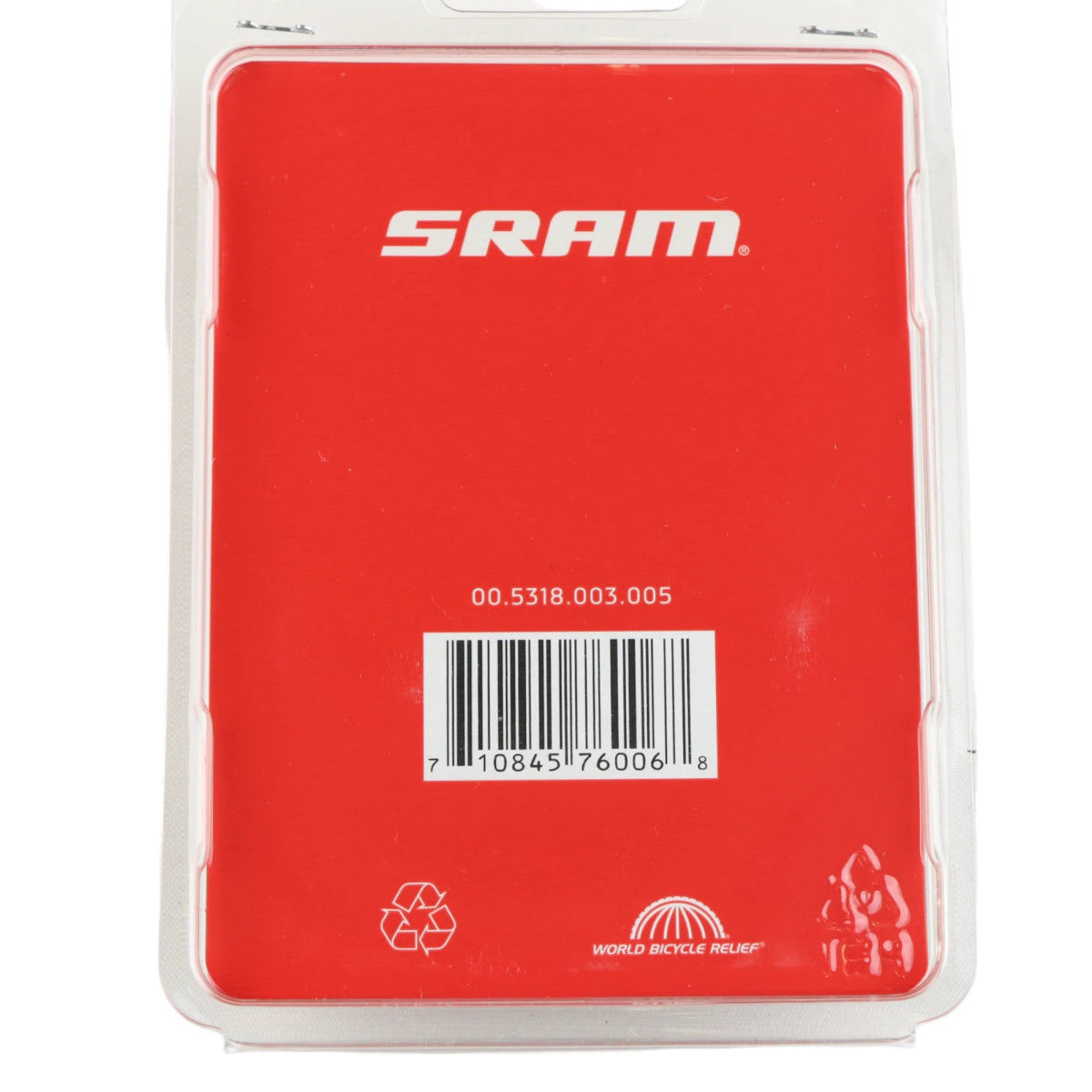 SRAM Bremsbeläge Sintermetall für SRAM Guide / SRAM G2 / Avid Trail - RAAAD.de