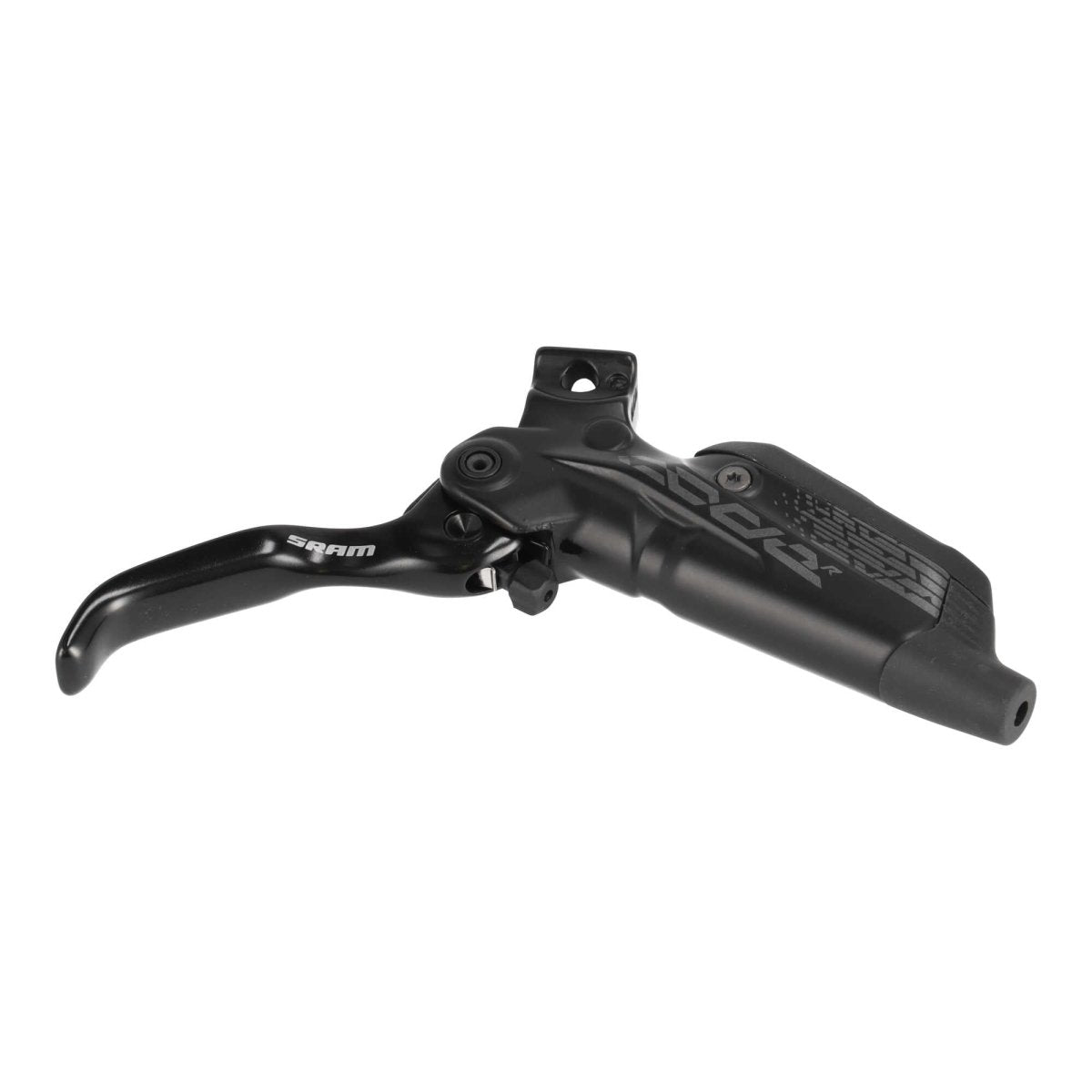 SRAM Code R Hinterrad - Scheibenbremse | 4 - Kolben | 1900 mm Leitung | MTB / Enduro | ohne MMX Klemmschelle - RAAAD.de