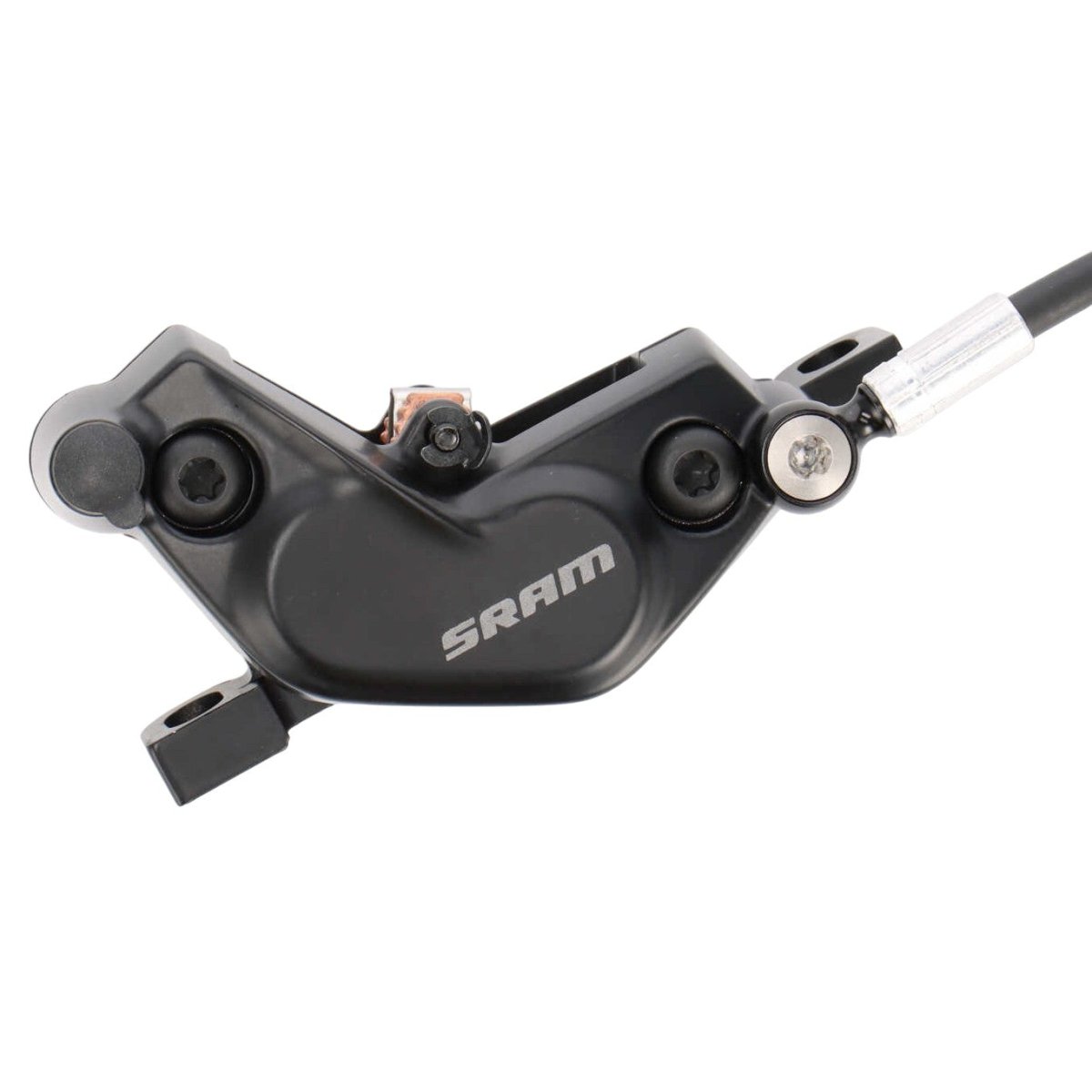 SRAM Code R Vorderrad - Scheibenbremse | 4 - Kolben | 950 mm Leitung | MTB / Enduro | ohne MMX Klemmschelle - RAAAD.de