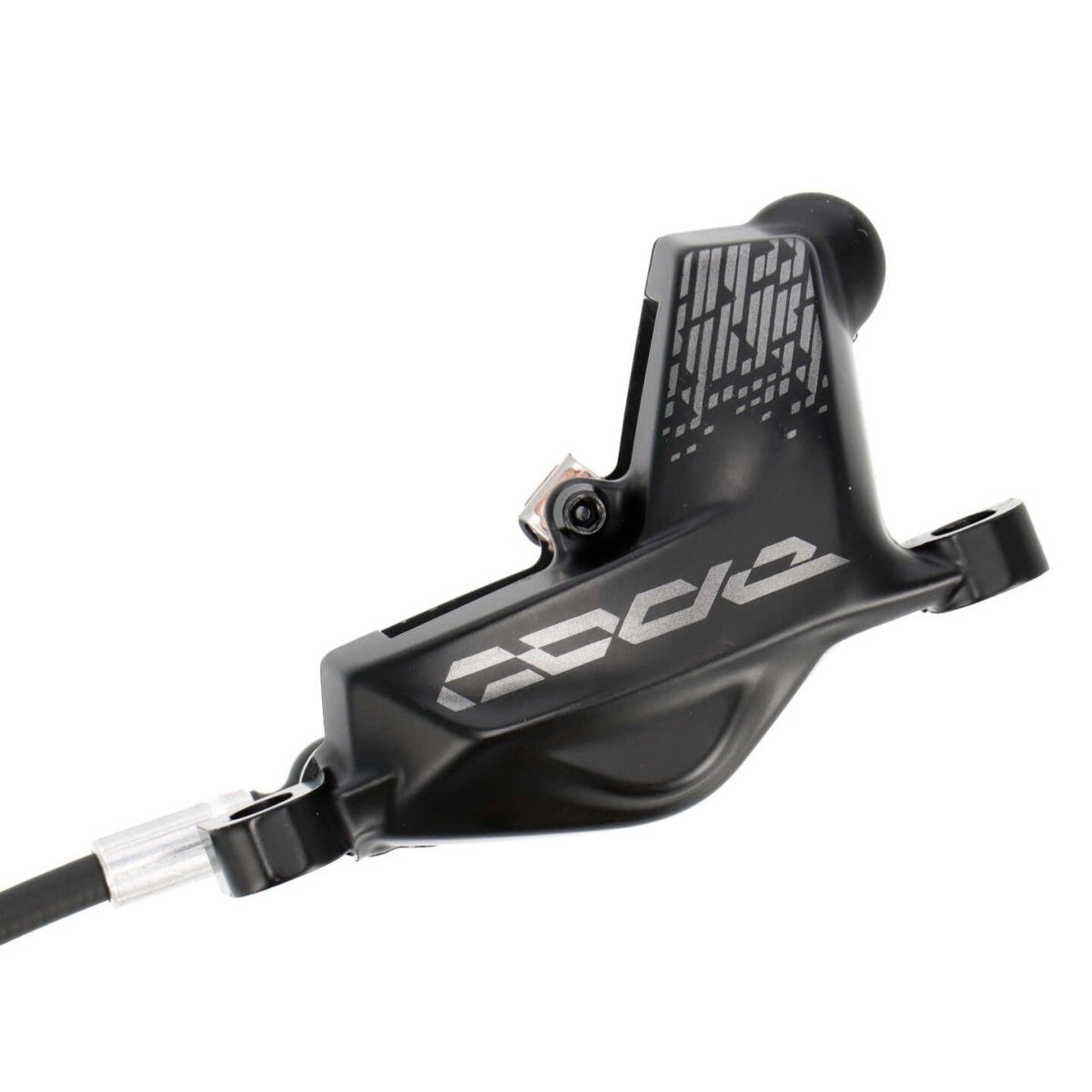 SRAM Code R Vorderrad - Scheibenbremse | 4 - Kolben | 950 mm Leitung | MTB / Enduro | ohne MMX Klemmschelle - RAAAD.de