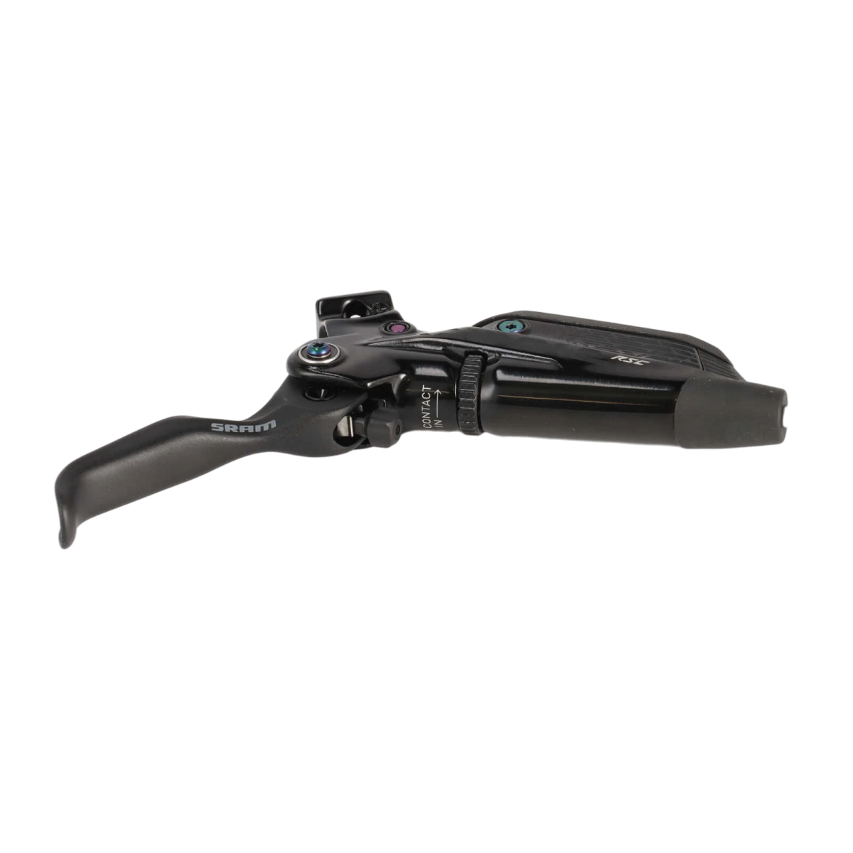 SRAM Code RSC Scheibenbremse Rainbow hinten (1700 mm Leitung) - RAAAD.de