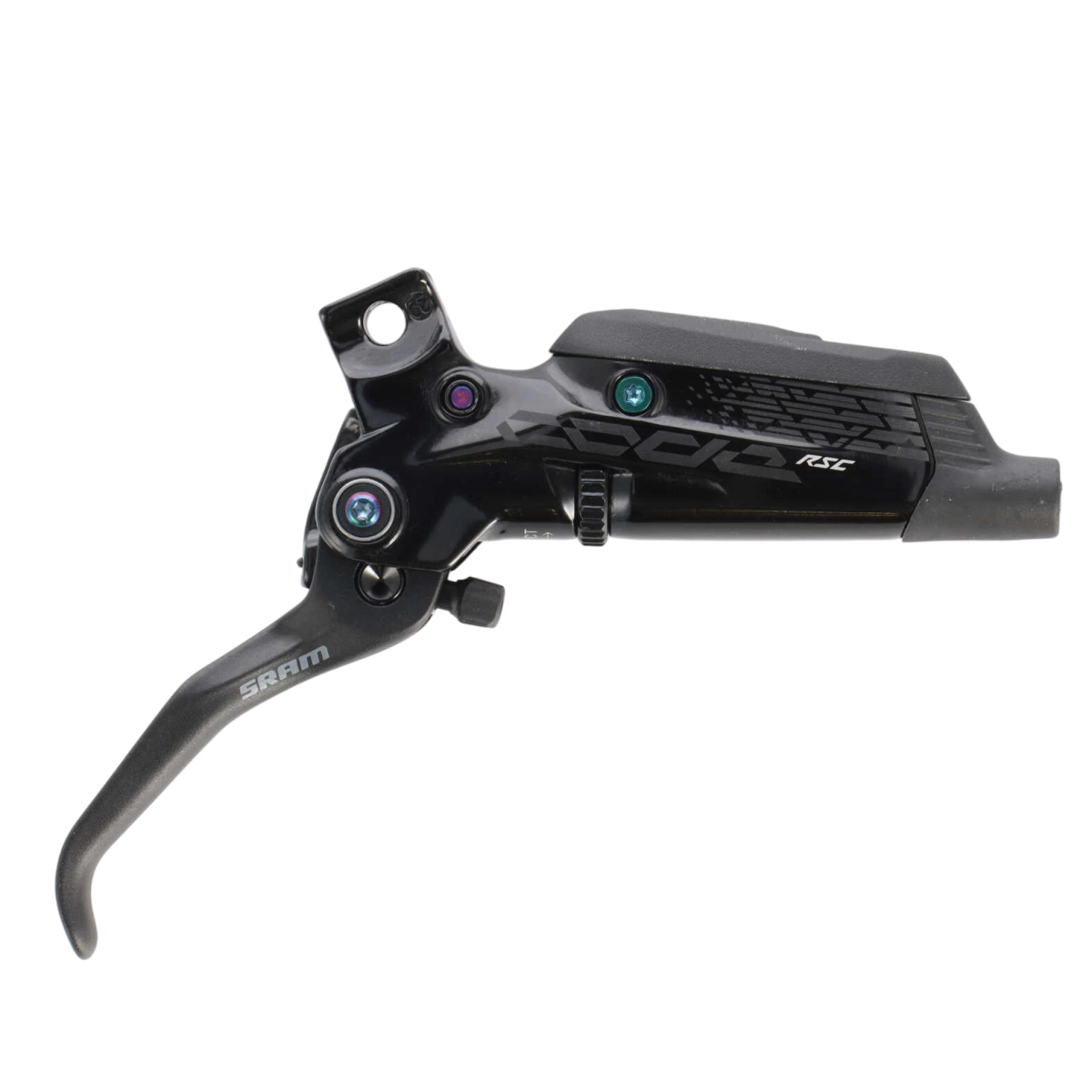 SRAM Code RSC Scheibenbremse Rainbow hinten (1700 mm Leitung) - RAAAD.de