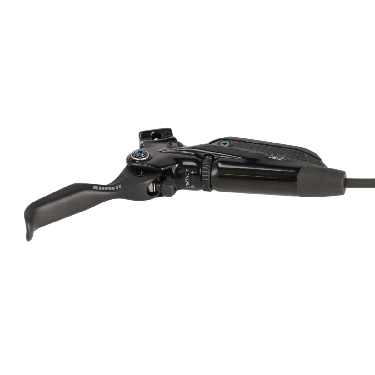 SRAM Code RSC Scheibenbremse Rainbow vorne (900 mm Leitung) - RAAAD.de